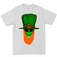 Dove Grey St. Patrick' Day Gnome Premium Tee - Bettercallsaul