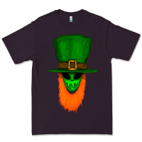 Plum St. Patrick' Day Gnome Premium Tee - Bettercallsaul
