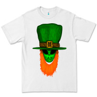 White St. Patrick' Day Gnome Premium Tee - Bettercallsaul