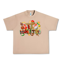 Burro cinco de mayo el maestro Urban Heavy Tee - CowGirlArtShop