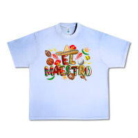 Grape Ice cinco de mayo el maestro Urban Heavy Tee - CowGirlArtShop