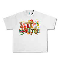 Lunar Rock cinco de mayo el maestro Urban Heavy Tee - CowGirlArtShop