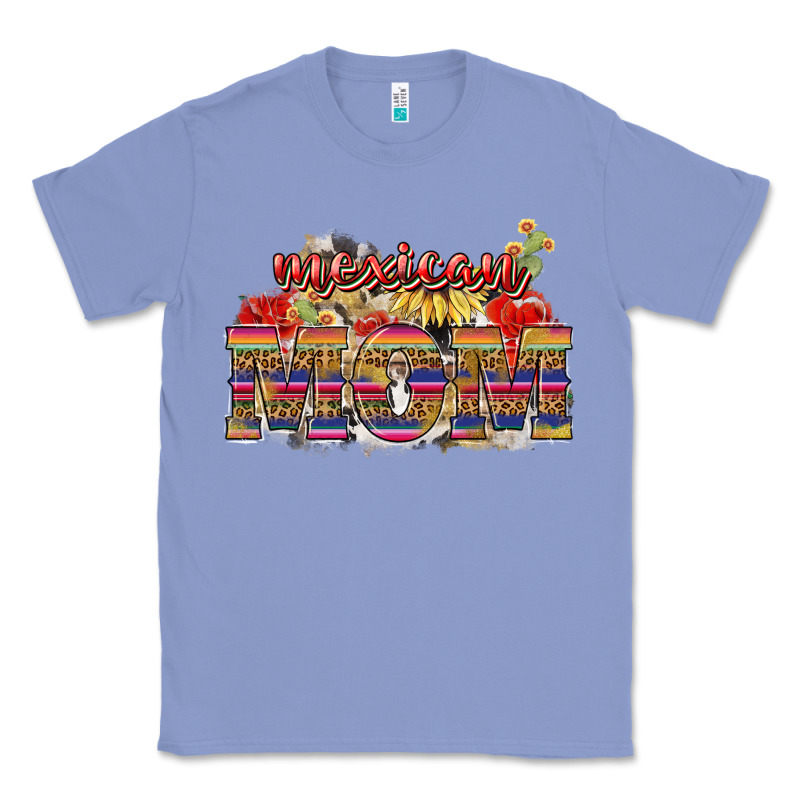 Mexican Mom Classic Tee by NancyCooperArtShop | Teevron