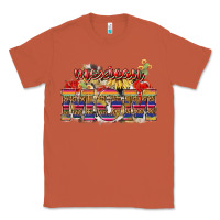 Copper Mexican Mom Classic Tee - NancyCooperArtShop