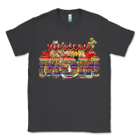 Smoke Mexican Mom Classic Tee - NancyCooperArtShop
