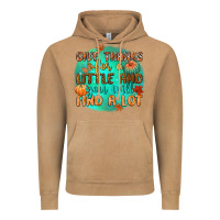 Vintage Camel give thanks for a little and you will find a lot Vintage Hoodie - CowGirlArtShop