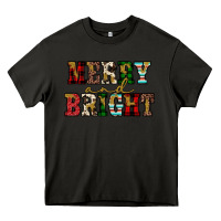 Asphalt merry and bright Heavy Core Tee - JahusDesignShop