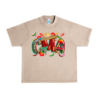 French Oak cinco de mayo cma Urban Heavy Tee - CowGirlArtShop
