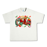 Pistachio cinco de mayo cma Urban Heavy Tee - CowGirlArtShop