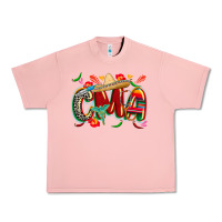 Salmon cinco de mayo cma Urban Heavy Tee - CowGirlArtShop