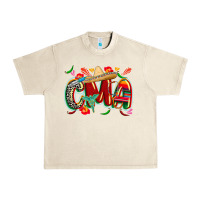 Sandshell cinco de mayo cma Urban Heavy Tee - CowGirlArtShop