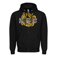 Black nurse Zipper Hoodie - SublimationCraftShop