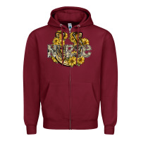 Burgundy nurse Zipper Hoodie - SublimationCraftShop