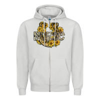 Dove Grey nurse Zipper Hoodie - SublimationCraftShop