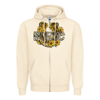 Sandshell nurse Zipper Hoodie - SublimationCraftShop