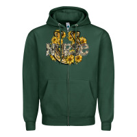 Sports Green nurse Zipper Hoodie - SublimationCraftShop