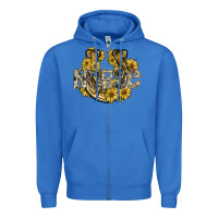 True Royal nurse Zipper Hoodie - SublimationCraftShop
