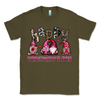 Army Green happyvalentinesday Classic Tee - SublimationCraftShop