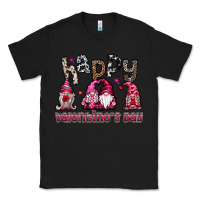 Black happyvalentinesday Classic Tee - SublimationCraftShop