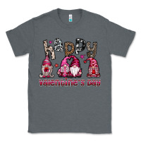Charcoal Heather happyvalentinesday Classic Tee - SublimationCraftShop