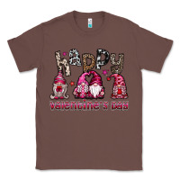 Chestnut happyvalentinesday Classic Tee - SublimationCraftShop