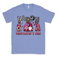 Colony Blue happyvalentinesday Classic Tee - SublimationCraftShop