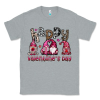 Heather Grey happyvalentinesday Classic Tee - SublimationCraftShop