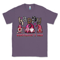 Lavender happyvalentinesday Classic Tee - SublimationCraftShop