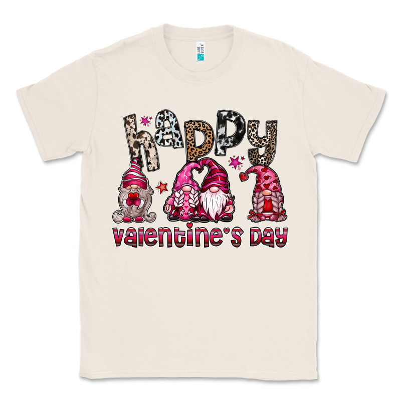 Happyvalentinesday Classic Tee by SublimationCraftShop | Teevron