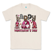 Natural happyvalentinesday Classic Tee - SublimationCraftShop