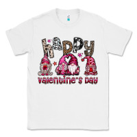White happyvalentinesday Classic Tee - SublimationCraftShop