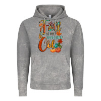 Cloud Rock fall is my favorite color Vintage Hoodie - CowGirlArtShop