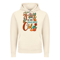 Vintage Artic fall is my favorite color Vintage Hoodie - CowGirlArtShop