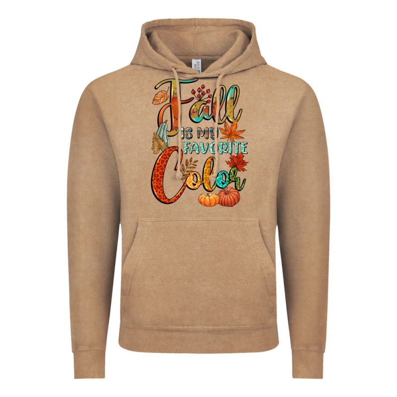 Fall Is My Favorite Color Vintage Hoodie by CowGirlArtShop | Teevron