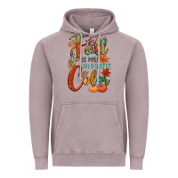Vintage Zinc fall is my favorite color Vintage Hoodie - CowGirlArtShop