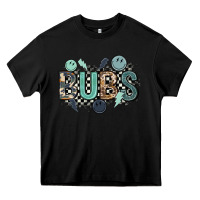 Black bubs Heavy Core Tee - Artiststas