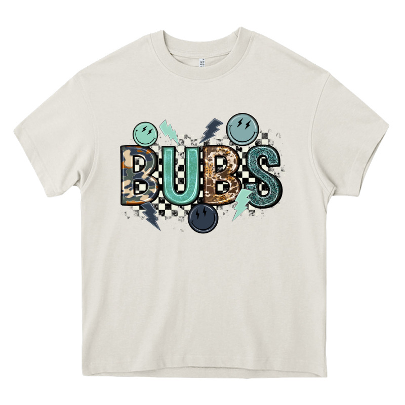 Bubs Heavy Core Tee by Artiststas | Teevron