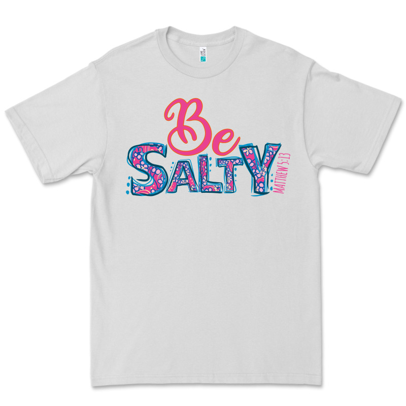 Be Salty Premium Tee by Bettercallsaul | Teevron