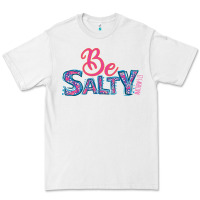 White Be Salty Premium Tee - Bettercallsaul