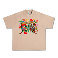 Burro cinco de mayo rn Urban Heavy Tee - CowGirlArtShop