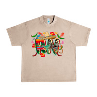 French Oak cinco de mayo rn Urban Heavy Tee - CowGirlArtShop
