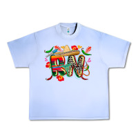 Grape Ice cinco de mayo rn Urban Heavy Tee - CowGirlArtShop