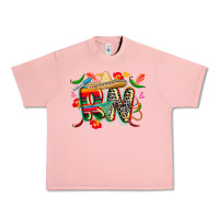 Salmon cinco de mayo rn Urban Heavy Tee - CowGirlArtShop