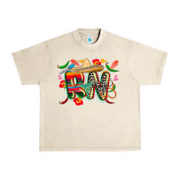 Sandshell cinco de mayo rn Urban Heavy Tee - CowGirlArtShop