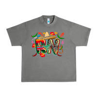 Tornado cinco de mayo rn Urban Heavy Tee - CowGirlArtShop