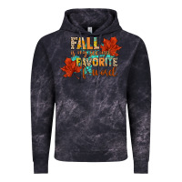 Cloud Black fall is my second favorite f word Vintage Hoodie - CowGirlArtShop