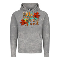 Cloud Rock fall is my second favorite f word Vintage Hoodie - CowGirlArtShop