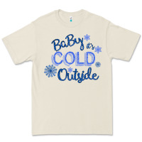 Bone Baby It s Cold Outside Premium Tee - Bettercallsaul