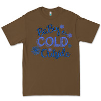 Cacao Baby It s Cold Outside Premium Tee - Bettercallsaul
