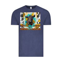 Black Angus Vintage Tee | Teevron